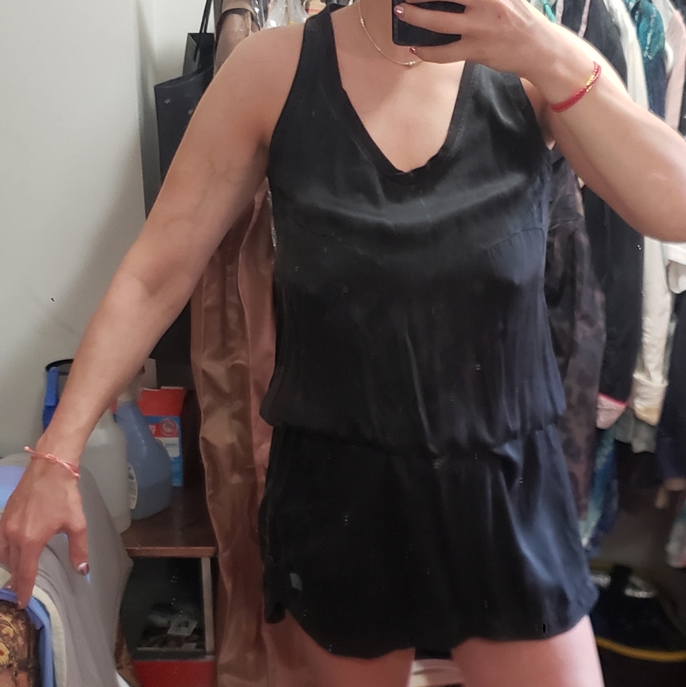 Vintage G Star Raw Silk Dress Size Small/Medium